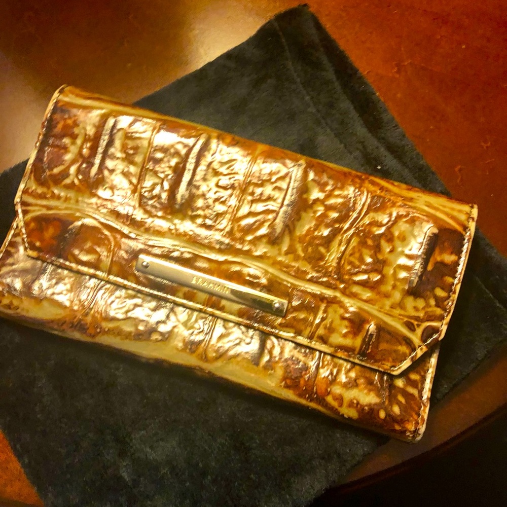 Brahmin Melbourne collection Wallet